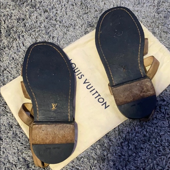 Louis Vuitton Sandals